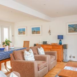3 Bonaventure Close, hotel in Salcombe