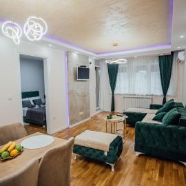 Apartman Aleksej Valjevo, hotel v destinácii Valjevo