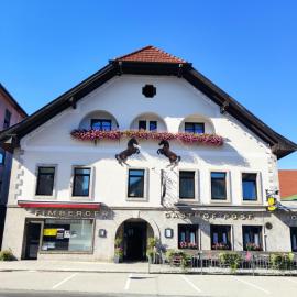 Gasthof Post, хотел в Frankenmarkt