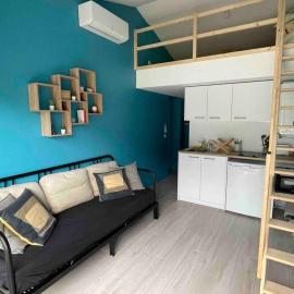 Charmant Studio - Jacuzzi/Jardin, hotel in Andernos-les-Bains