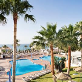 Hotel Best Siroco, hotel u gradu Benalmadena