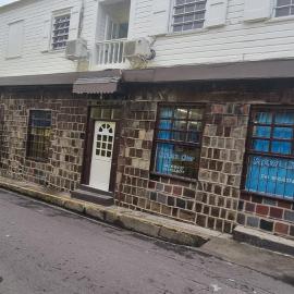 E.W.B. Properties, Hotel in Basseterre