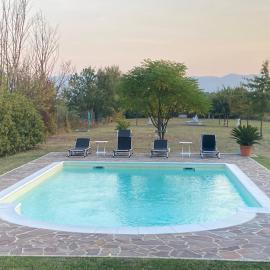 A casa di Vale - Campagna Toscana