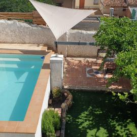 Casa Rural La Garnacha, hotel en Alpera