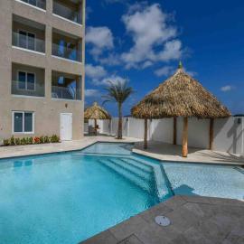 Aruba Commandeurs Unit D