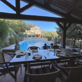 Villa Barelli, hotel di Cabris