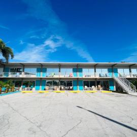 Big Pine Key Motel, מלון בביג פיין קי