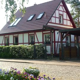 Erpelhaus in ländlicher Idylle mit Stadtnähe zu Erfurt und Weimar