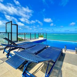 Vistamar Hotel, hotelli kohteessa Maceió