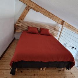Studio Au Pied De La Sainte Victoire, hotel u gradu Puyloubier