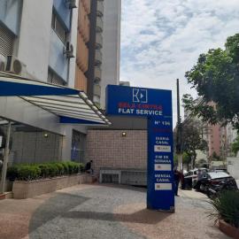 Hotel Bela Cintra, Hotel in São Paulo