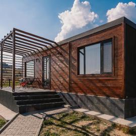 Zen Nest Tiny House, хотел в Ширнеа