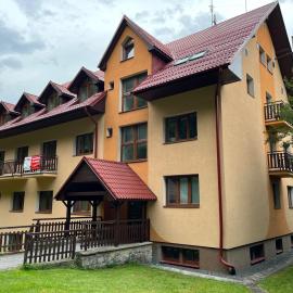 Apartmán KINALI Horní Lipová