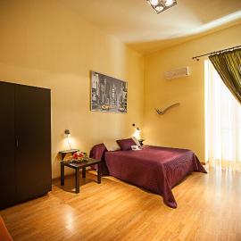 Albergo Tripoli B&B Affittacamere, hotell i Corato