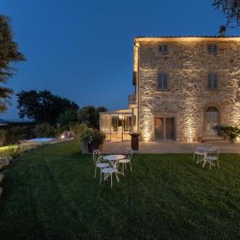 Relais Maria Cristina, hotel a Chianni