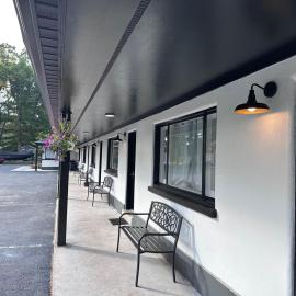 Star Gate Motel, Hotel in Lagune Indian River