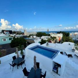 MAYAB Playa - 5Th. Ave, hotel sa Playa del Carmen