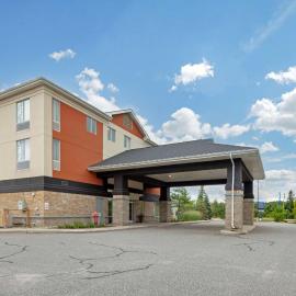 Best Western Plus Muskoka Inn, hotel a Huntsville
