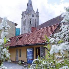 Cēsu Namiņš, Hotel in Cēsis