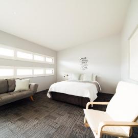 Lakeview Hideaway, hotel a Drysdale