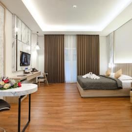 Aliante Malang – hotel w mieście Malang