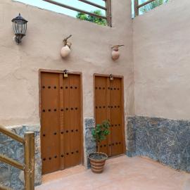 بيت نُزل السلام التراثي Bait Salam Inn، فندق في الحمرا