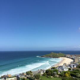 Ten Ocean View, hotel in St Ives