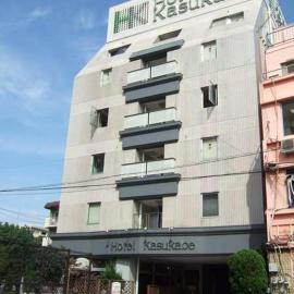 ホテルカスカベ Hotel Kasukabe, hotel v destinaci Kasukabe