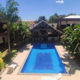 Résidence Kambana, hotel v Nosy-Be