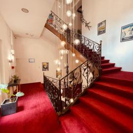 Hôtel De La Loge, hotel i Perpignan