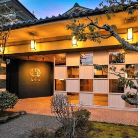 Awazuonsen Kitahachi, hotel a Komatsu