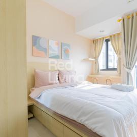 RedLiving Apartemen Jakarta Living Star - BoboRooms, hotel in Jakarta