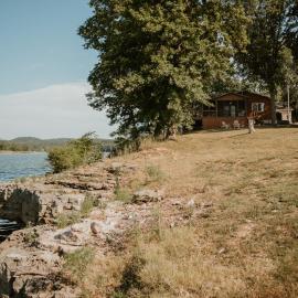 Firefly Cottage, hotel i Galena