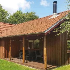 Two-Bedroom Holiday Home In Hovborg