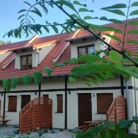 Leśne Wzgórze przy Zamkowej, hotel u gradu Lubnjevice