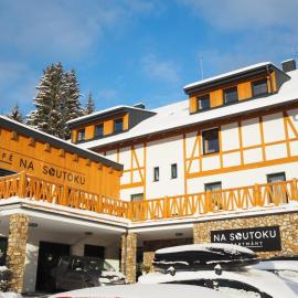 Apartmány Na Soutoku - Kvilda