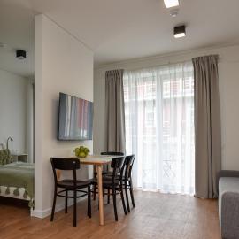 Grey Hill, hotell i Juodkrantė