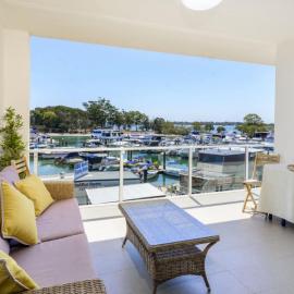 Harbourside Retreat, hotel en Sandstone Point