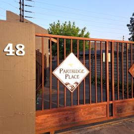 Partridge Place, hotel in Kempton Park