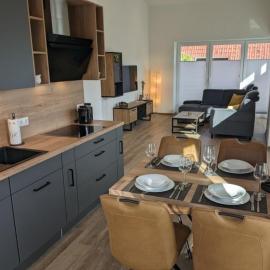 Haus Albatros OG - Exklusive Fewo für 4 Personen