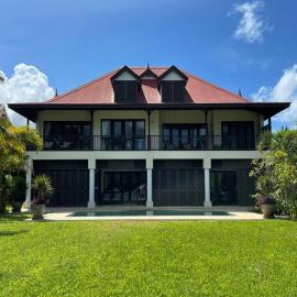 Paradise Villa Eden Island โรงแรมในมาเฮ