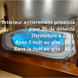 Gite Stone & Spa