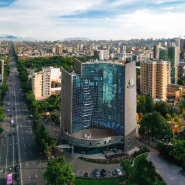 DoubleTree by Hilton Yerevan City Centre