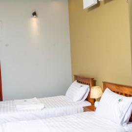 CAR-NET HOTEL, hotel v destinácii Kisoro