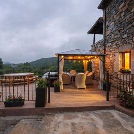 Casa Rústica en la Finca Ecológica San Félix