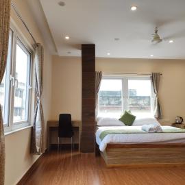Hotel Vaikunth, viešbutis mieste Sāhibganj