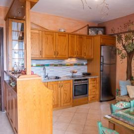 Άγρια Λούλουδα Κατοικία Αρμονία, hotel in Timfristós
