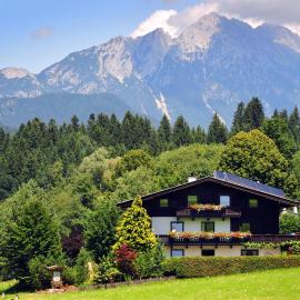 Gästehaus Hölzl, hotel in Itter