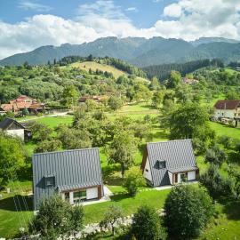 Aruna Bran, hotel en Bran