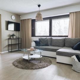 Sapelin airbnb, Parkano、Parkanoのホテル